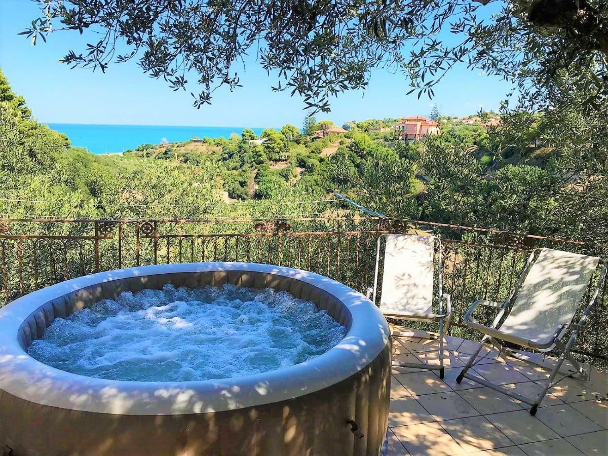 Guidaloca Bay House Con Mini-Piscina Scopello Apartment Castellammare del Golfo Exterior photo